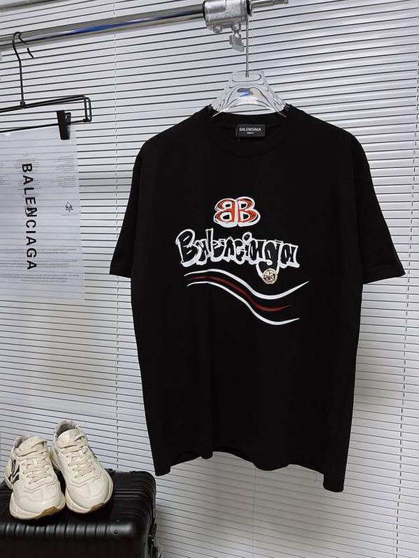 Balenciaga Men's T-shirts 93